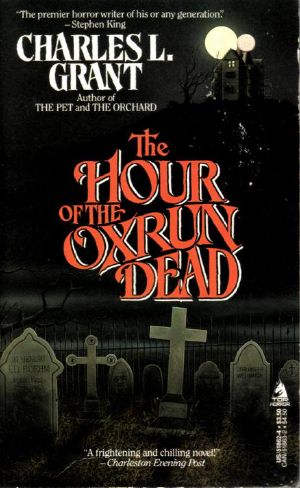 [Oxrun Station 01] • The Hour of the Oxrun Dead